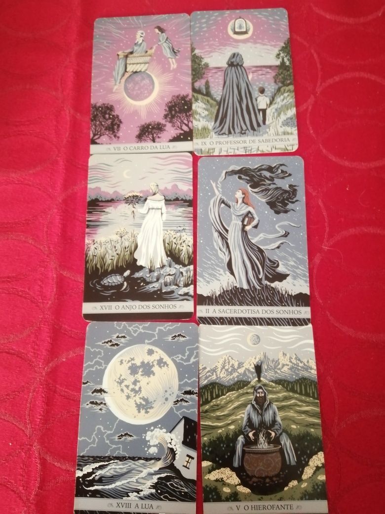 Tarot Místico dos Sonhos