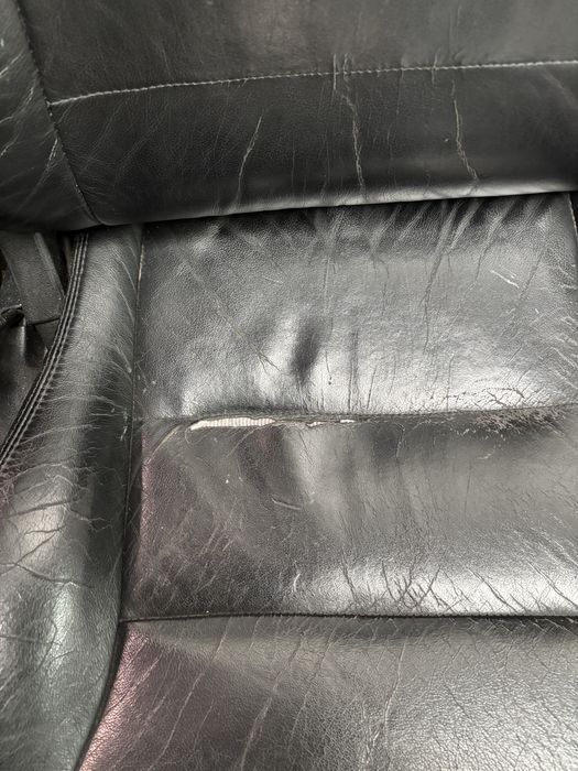 Bancos citroen saxo cup pele