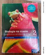 Biologia na czasie 2 zakres rozszerzony