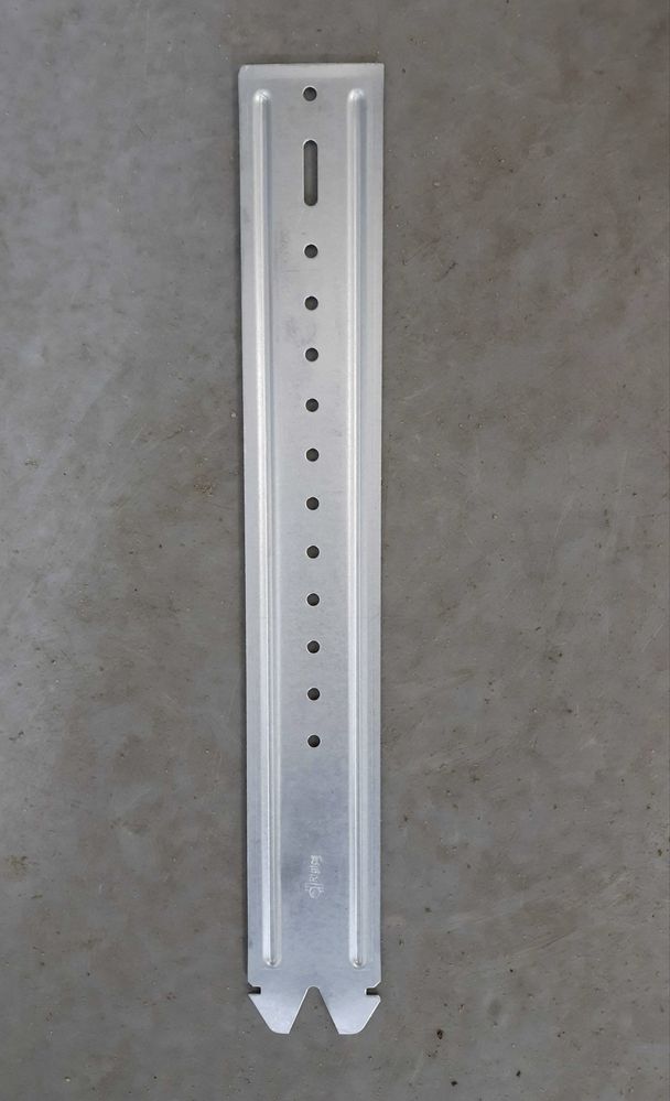 Wieszak do profili C Rigistil CLIPLAINE dł.300mm- 100 szt. RIGIPS