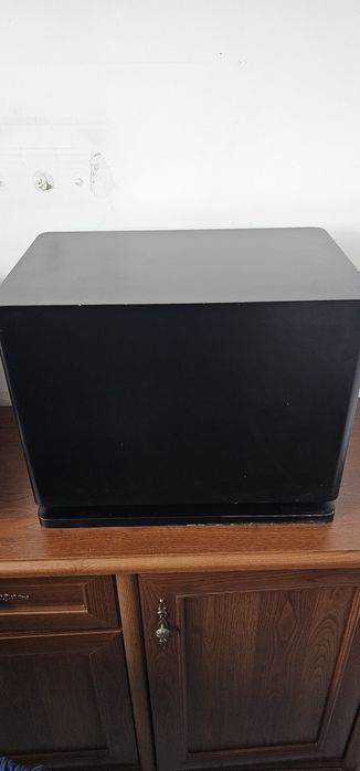 sobwoofer- aktywny Focal SW 27A

POLECAM!!!