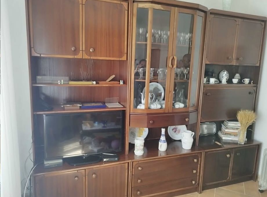 Cristaleira para sala