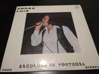 Discos vinil André Luiz e Nélson Gonçalves