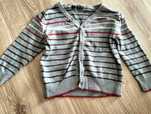 Sweterek George 86/92