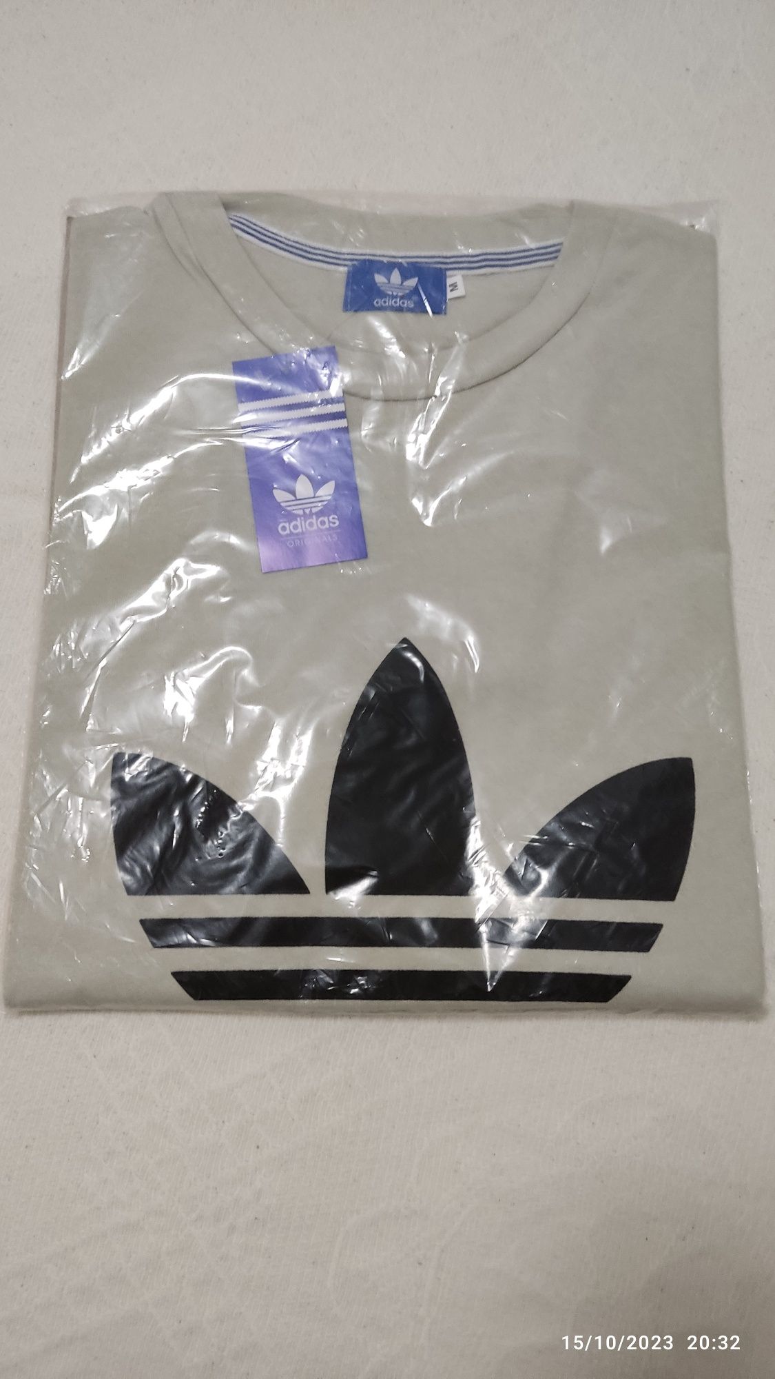 T-shirt nova Adidas