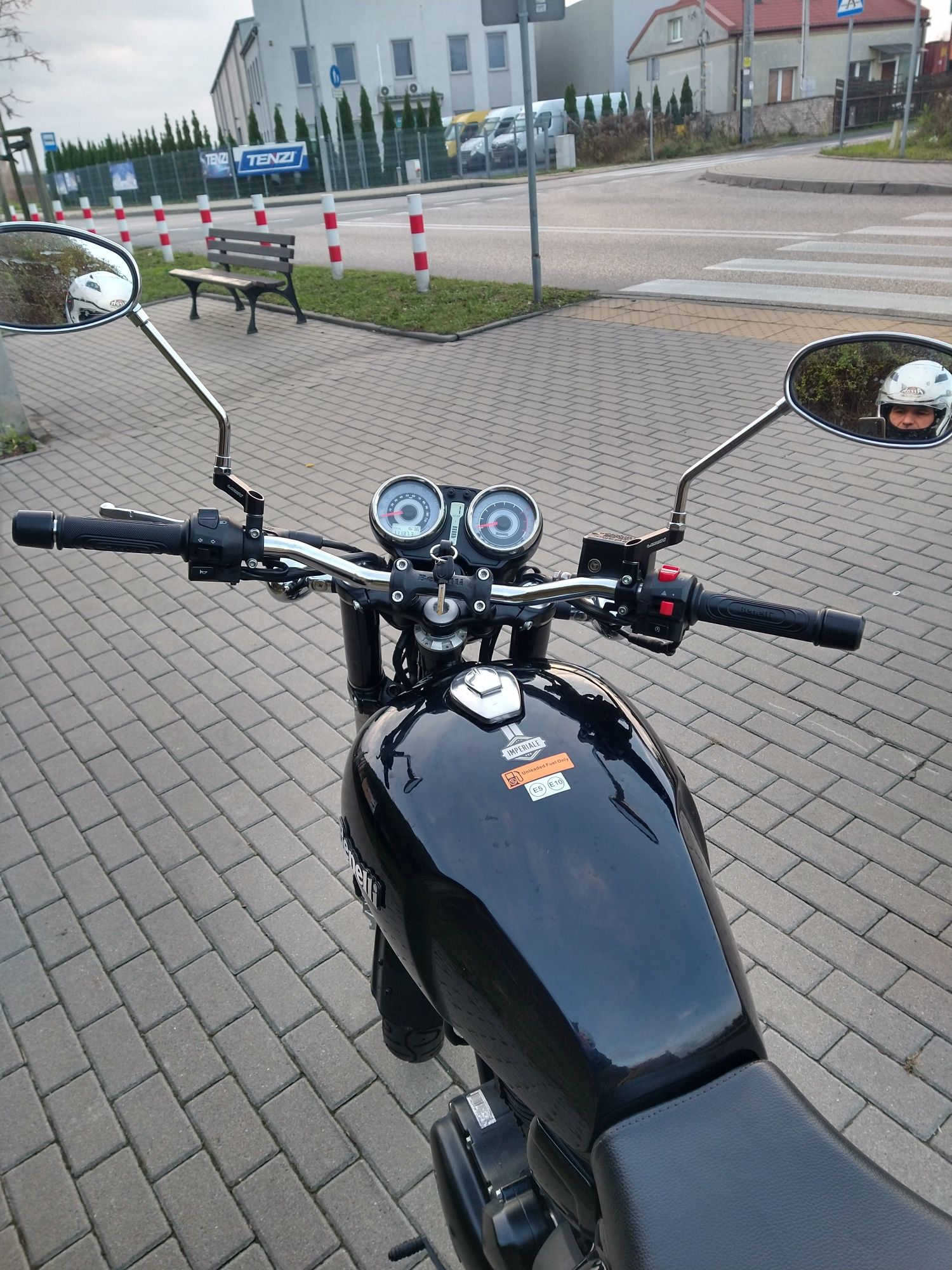 Benelli Imperiale rocznik 2021