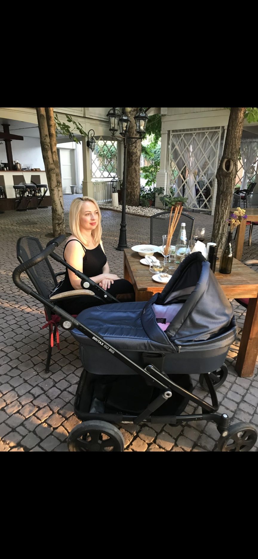 Коляска Britax go big 2 в 1