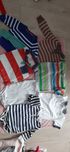 Sweterki, bluzki 80/86, 7 szt. Coccodrillo, H&M