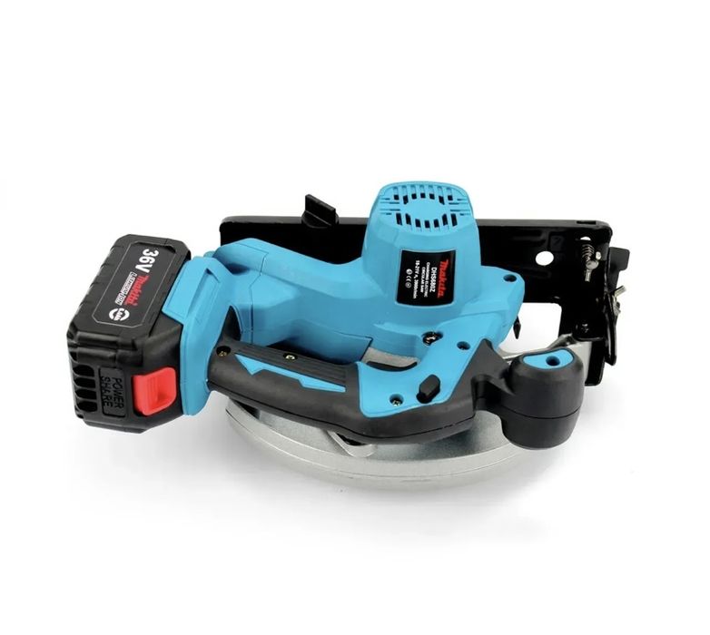 Дискова пила акумуляторна Makita DHS680Z - 36V - 6.0A/h - Латвія
