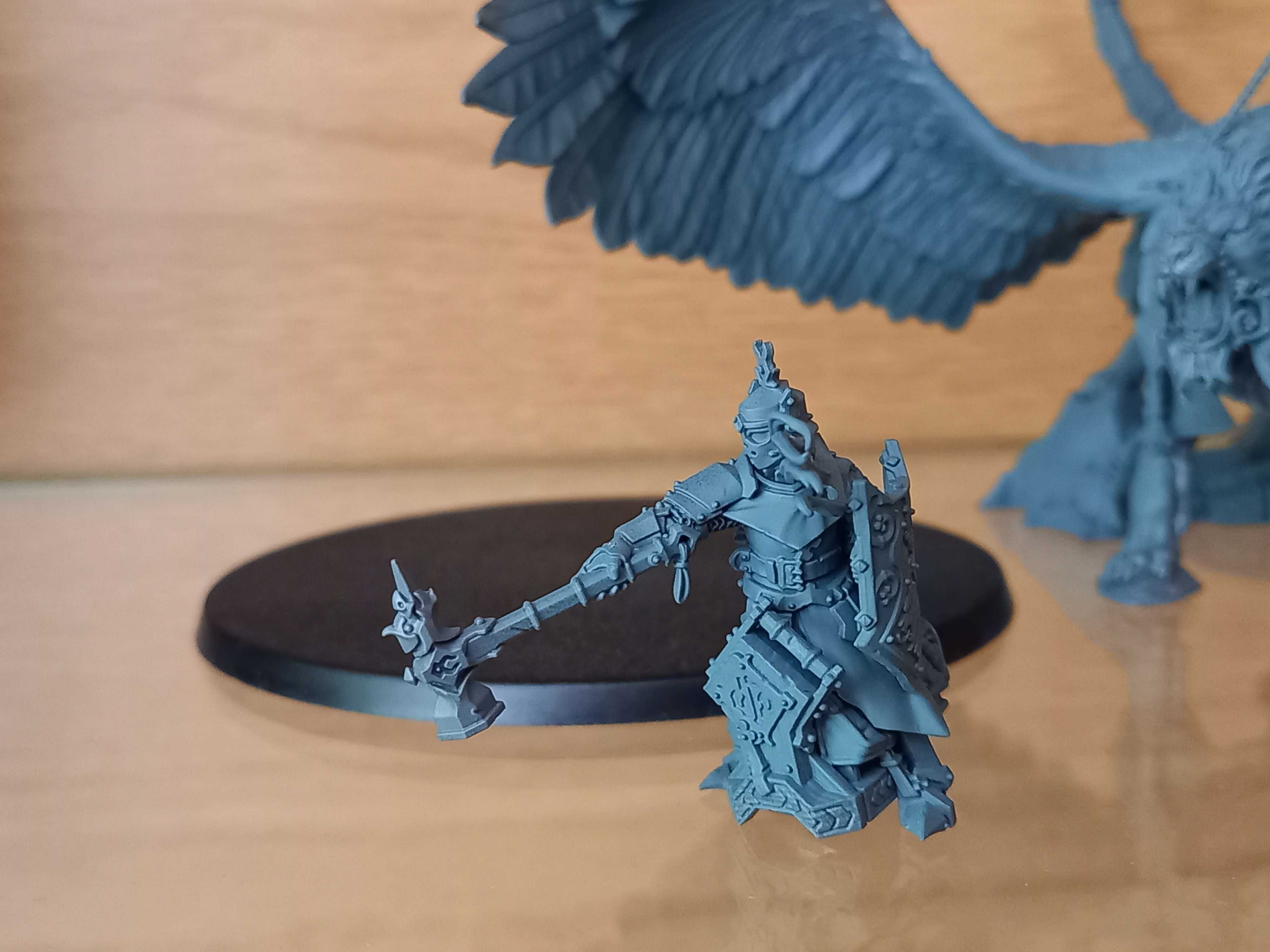Warhammer AoS, Cities of Sigmar - Tahlia Vedra, Lioness of the Parch