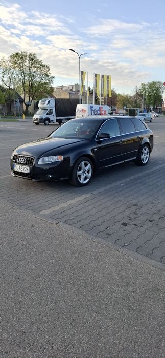Audi A4b7 2.7tdi
