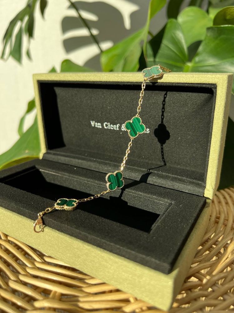 Браслет Van Cleef