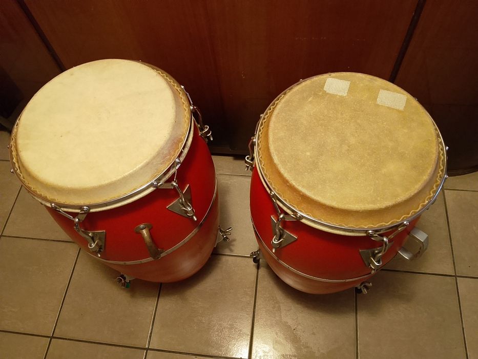 Conga perkusyjne 2szt. MP