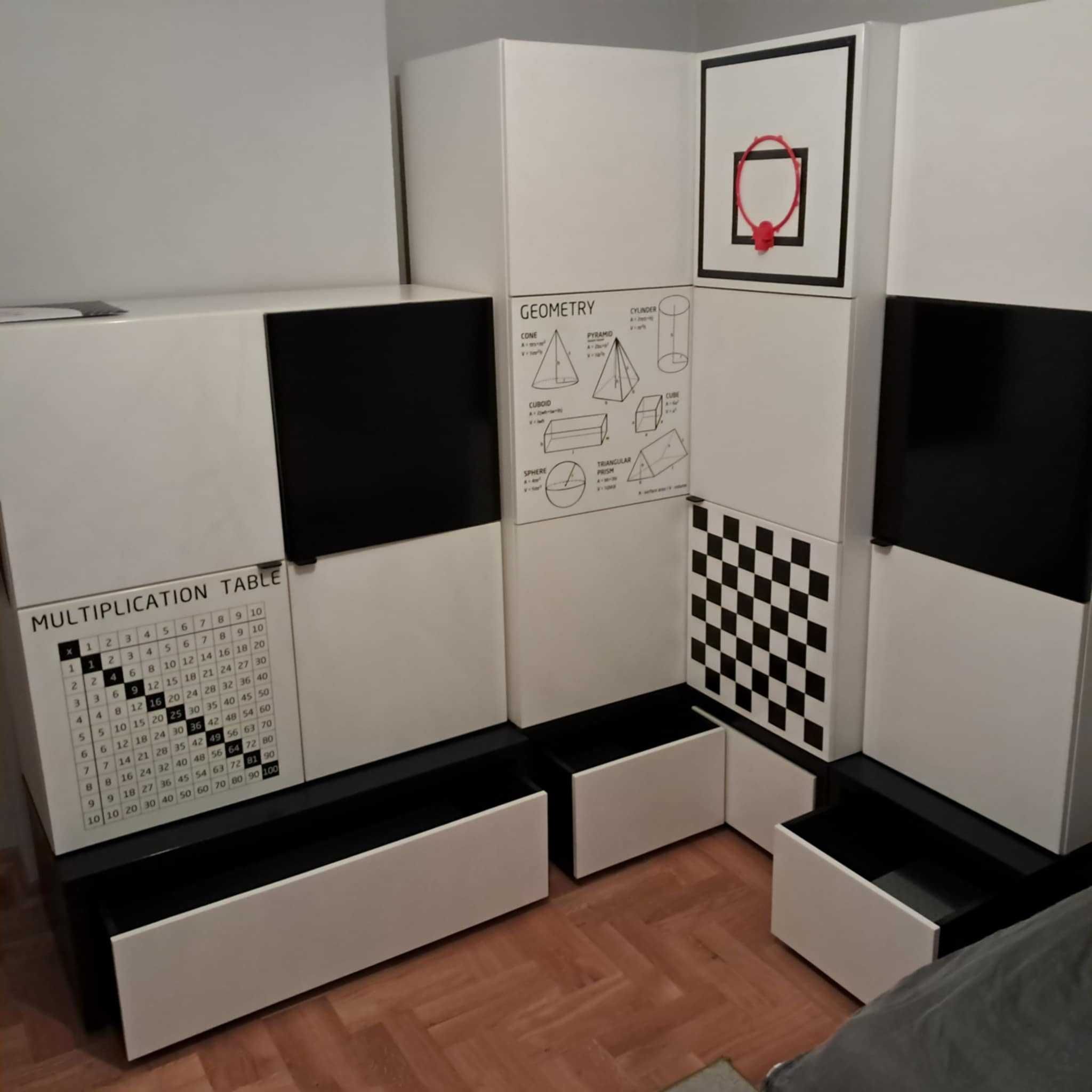 Zestaw mebli Vox Siedlce