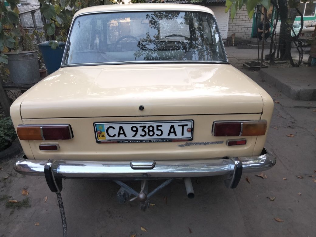 Продам жигулі копійку
