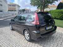 Vendo Peugeot 206 de 2004 com 189 mil kms está impecável  
Carrinha e