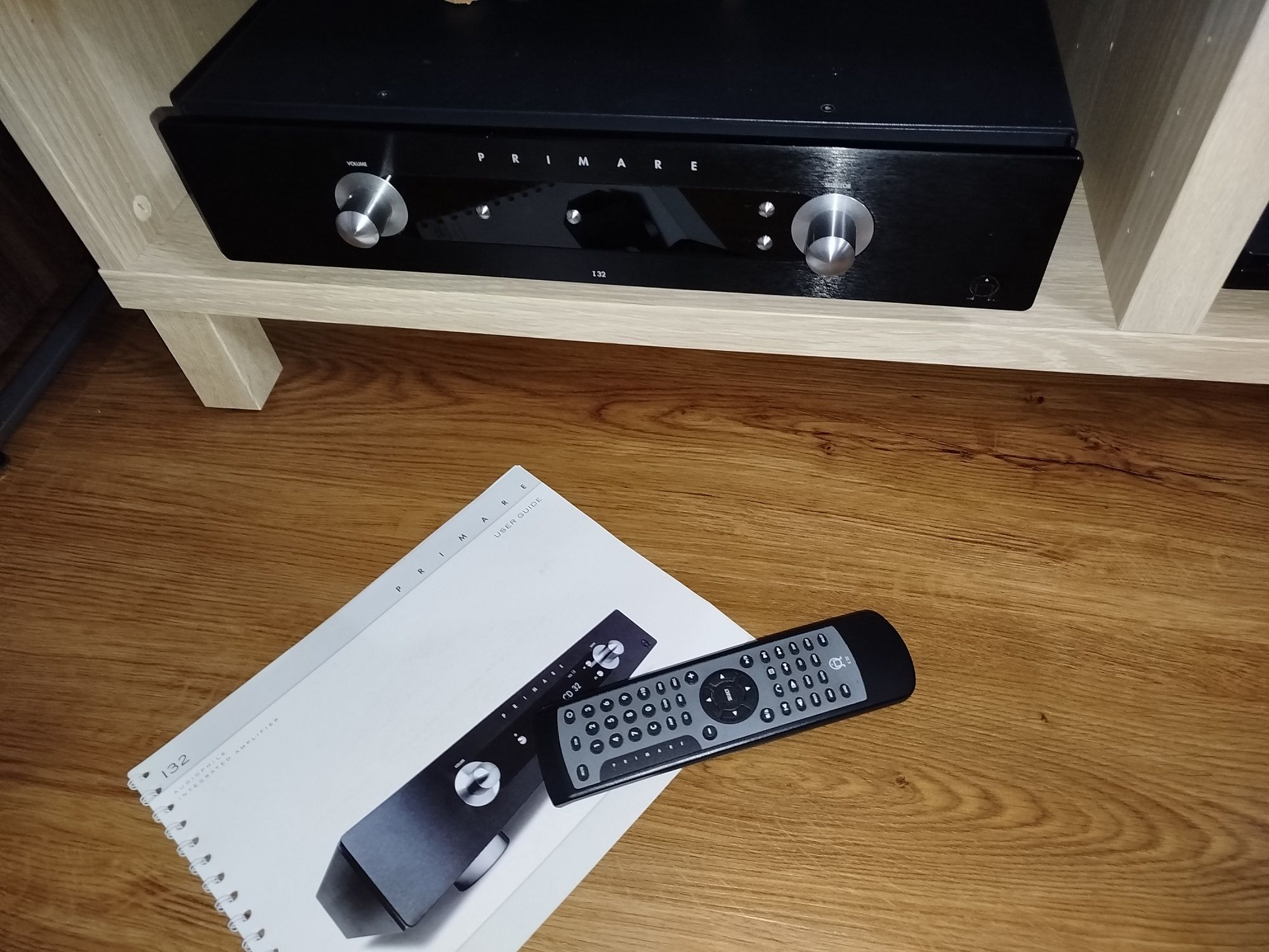Amplificador Primare i32