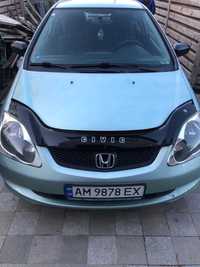 Honda Civic 7d hatchback