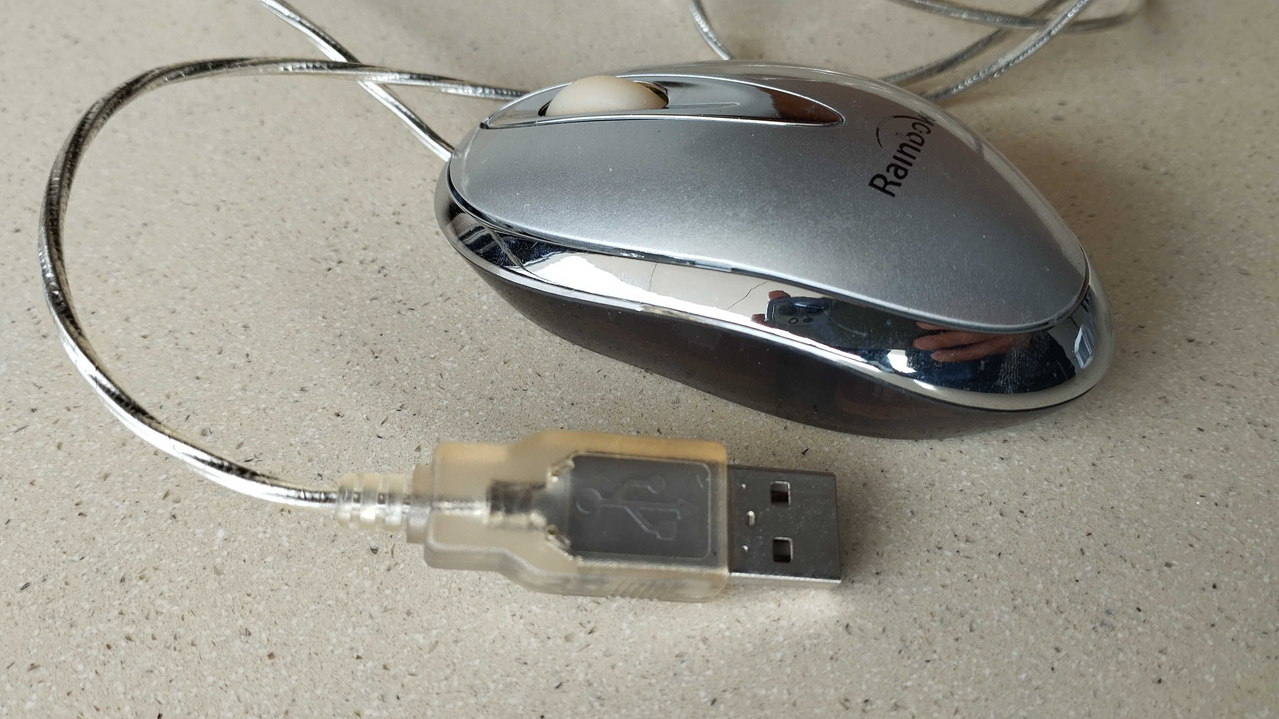 Rato mini de computador