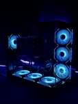 Komputer Gamingowy RTX 3080 i5-12400F 32GB RAM / 1TB 6000mb/s Nvme