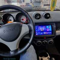 Штатная магнитола Smart ForTwo/ForFour 2/32 Гб с CarPlay, камера