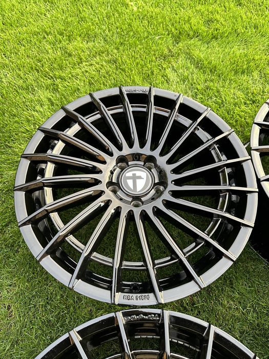 Диски Tomason оригінал R19 5*114.3 Kia,Tesla,Mazda,Mitsubishi,Honda,