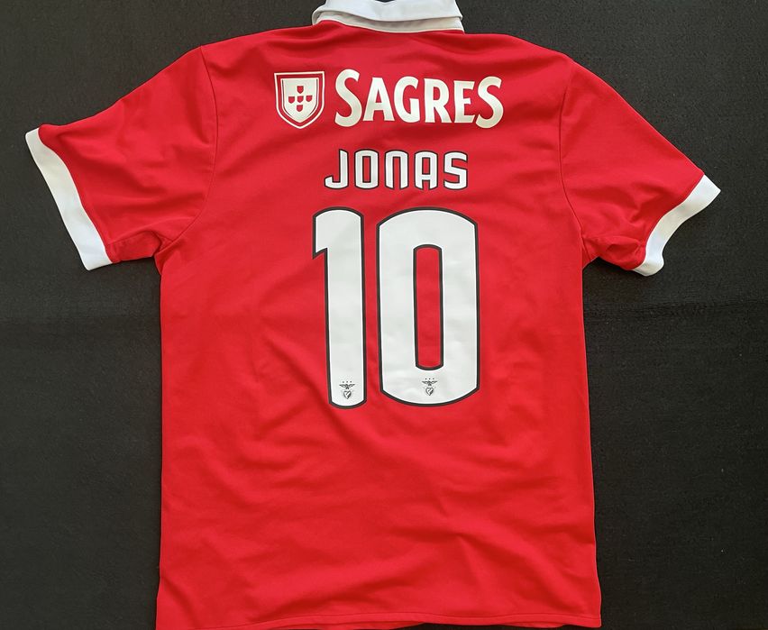 Sweat - shirt Benfica, jonas 2017
