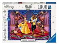 Puzzle 1000 Piękna I Bestia, Ravensburger