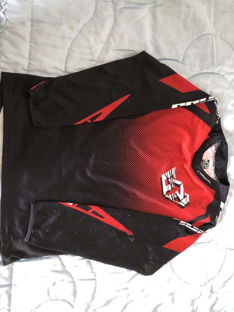 Camisola Motocross Royal Racing