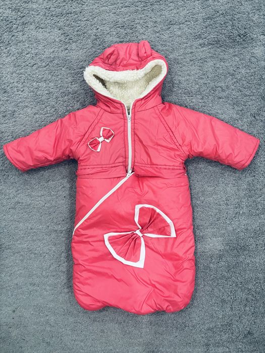 Комбинезон-трансформер , конверт,дитячій комбінезон