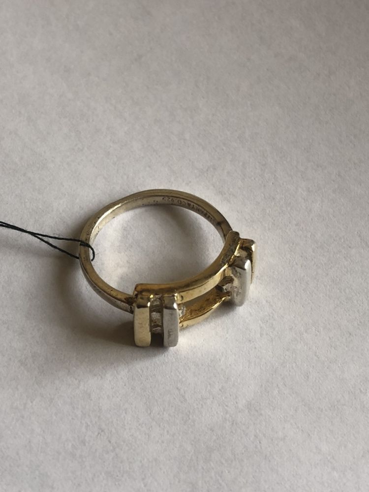 Кольцо Tiffany & Co (размер 16)
