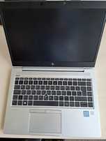 HP EliteBook 840G6 I5-8550U RAM16GB SD256GB