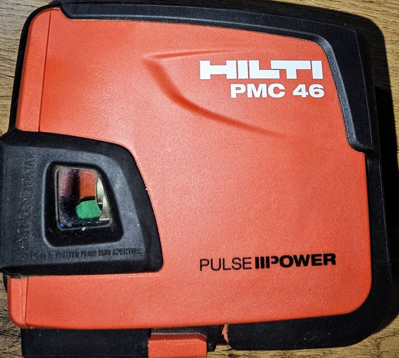 Laser krzyżowy punktowy liniowy Hilti PMC 46 NOWY  PULSE III POWER