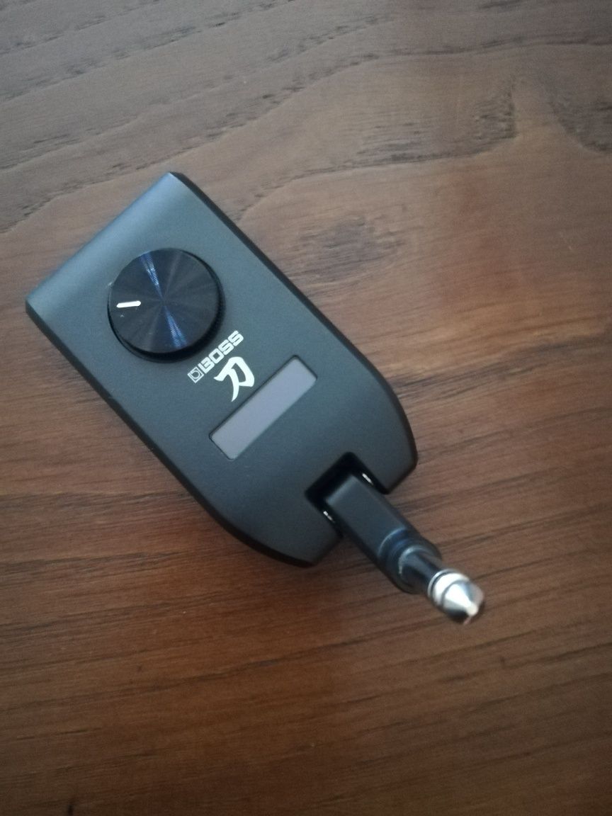 Vendo Boss katana go