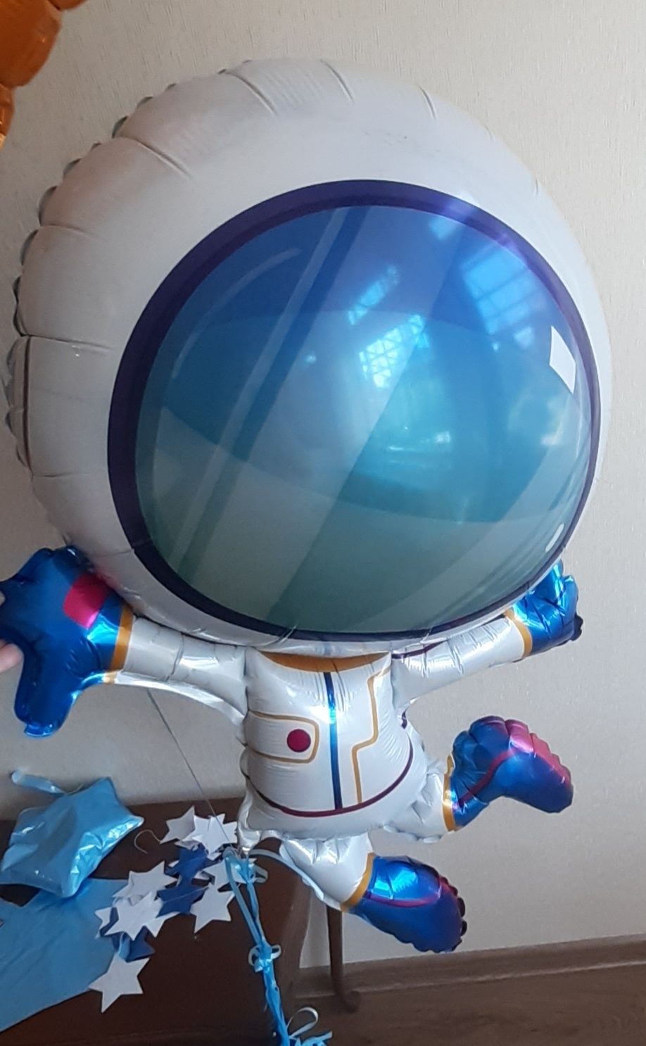 Набір космонавт на день народження