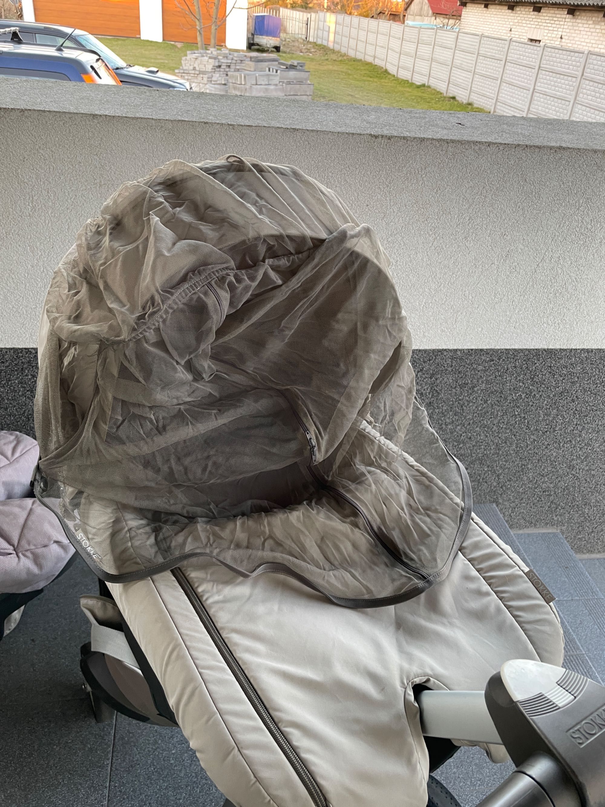 Wózek Stokke dziecięcy