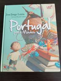 Livro "Portugal para miúdos"