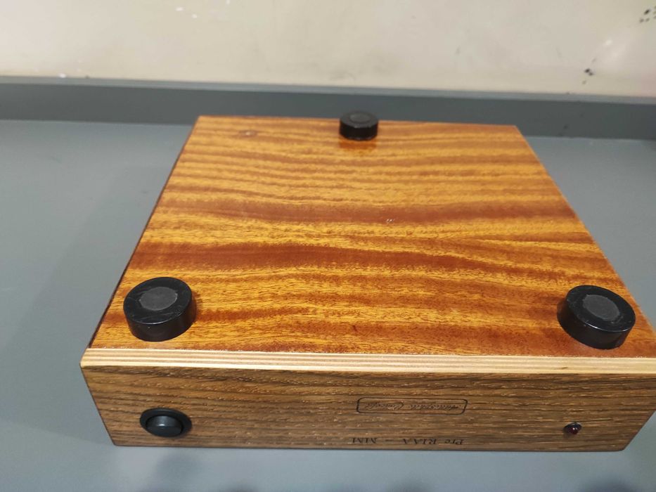 Przedwzmacniacz gramofonowy DIY - preamp RIAA