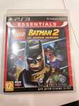 Gra na Pley Station 3"Batman 2 "
