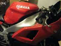 Yamaha R1 R6 peças e FZR 1000 Peças