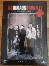 Série 1 "Os irmãos Donnelly" (The Black Donnellys)
