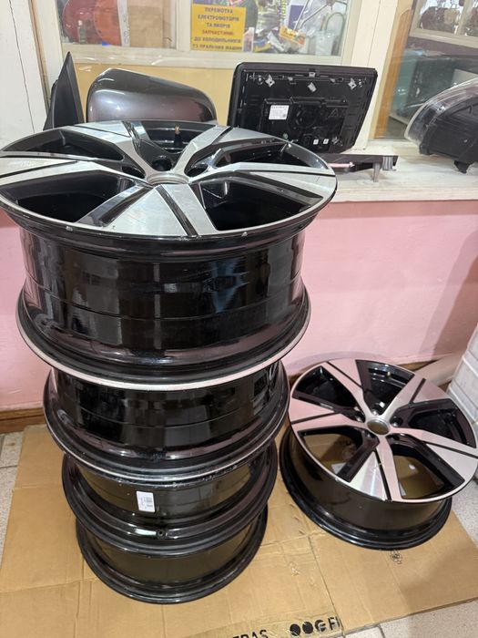 Оригінальні диски 7.5Jx19 H2 ET 50,5 Volvo,Jaguar