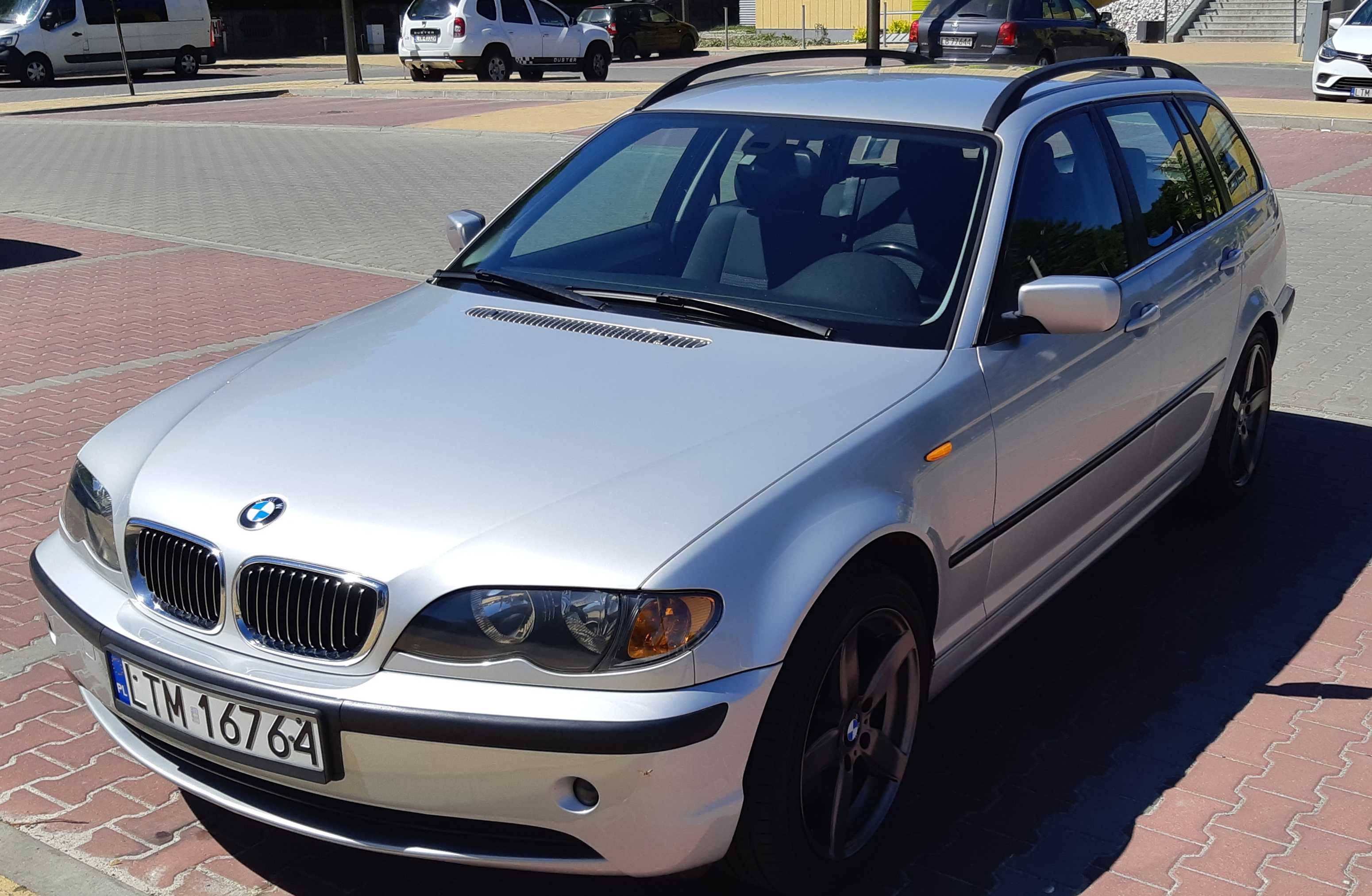 BMW e46 kombi 330d