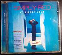 Płyta CD Simply Red It's only love