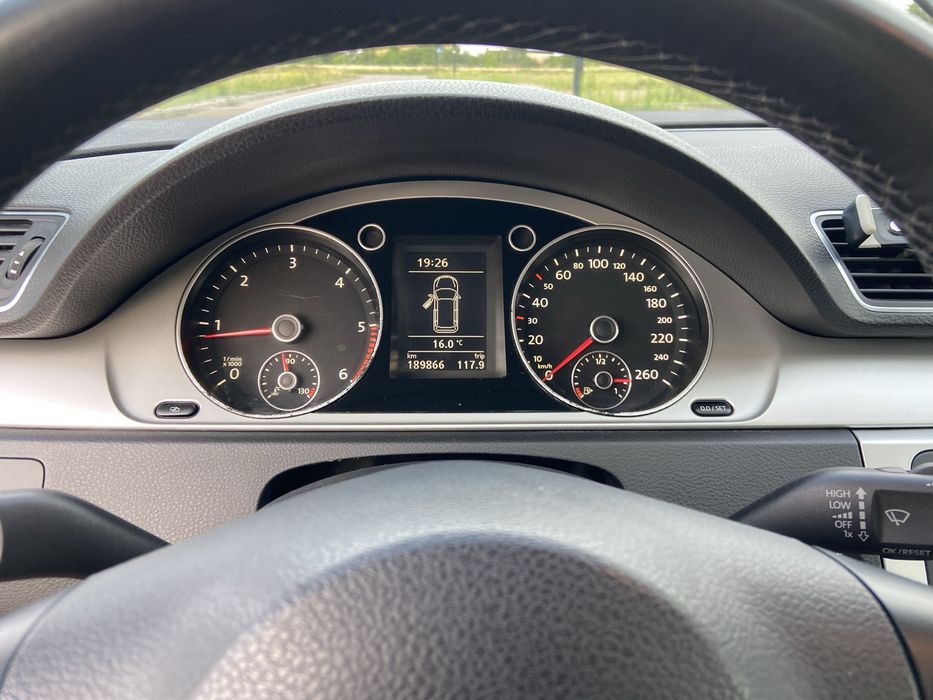 Volkswagen Passat B7 Kombi TDI