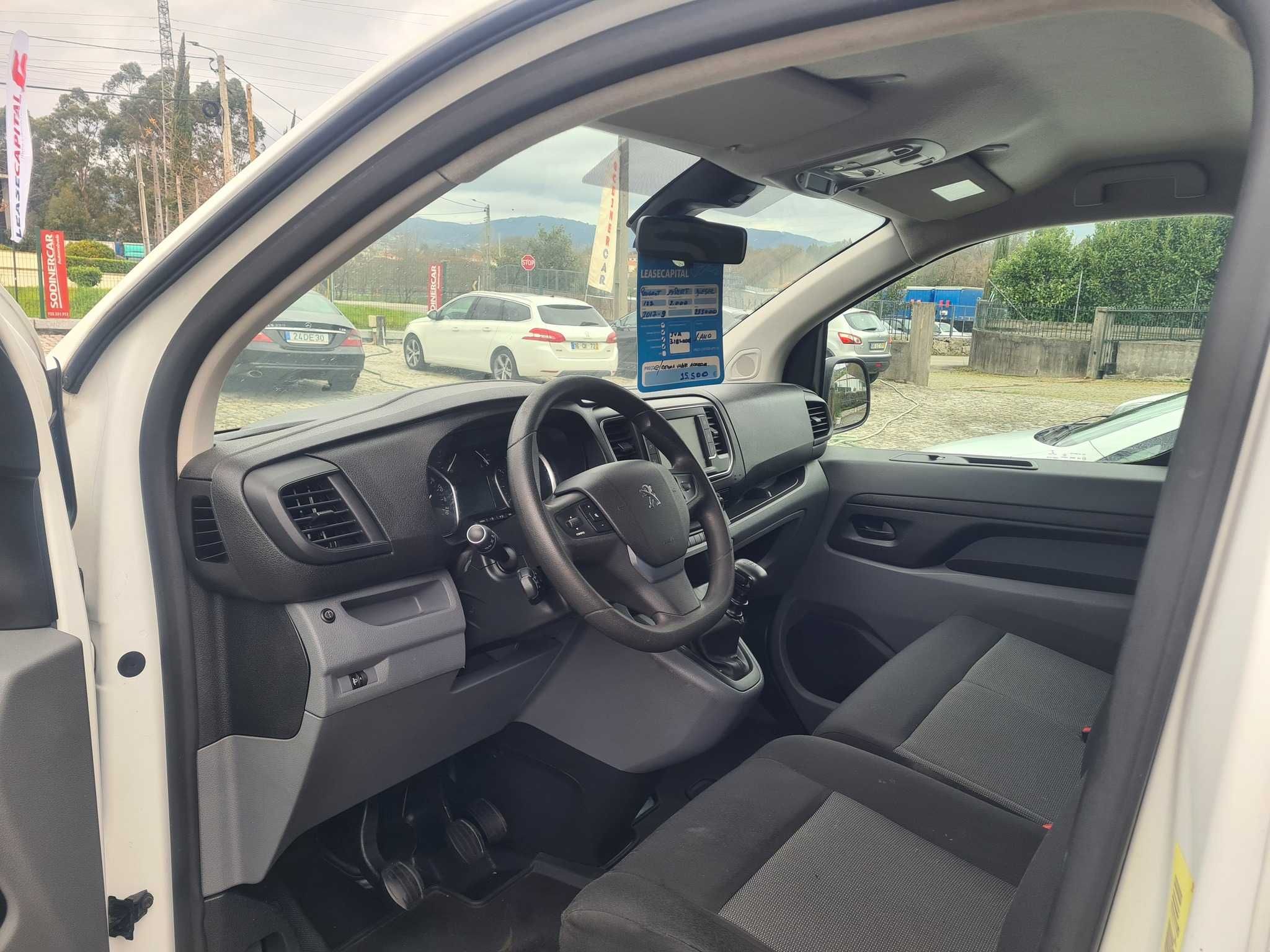 Peugeot Expert 2.0 Hdi 2017