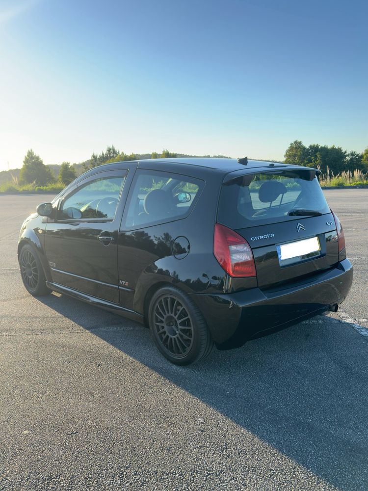 Citroën C2 Cup