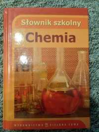 Słownik szkolny Chemia