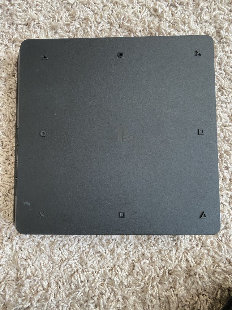 Ps 4 slim 500ГБ