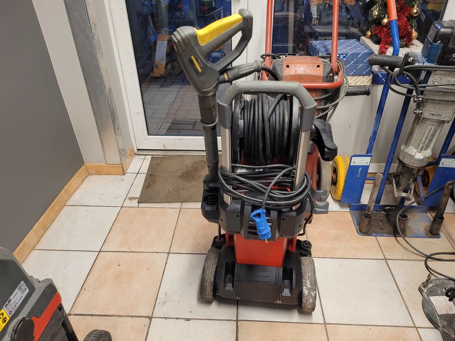 Myjka ciśnieniowa Karcher HD 6/15 MX plus